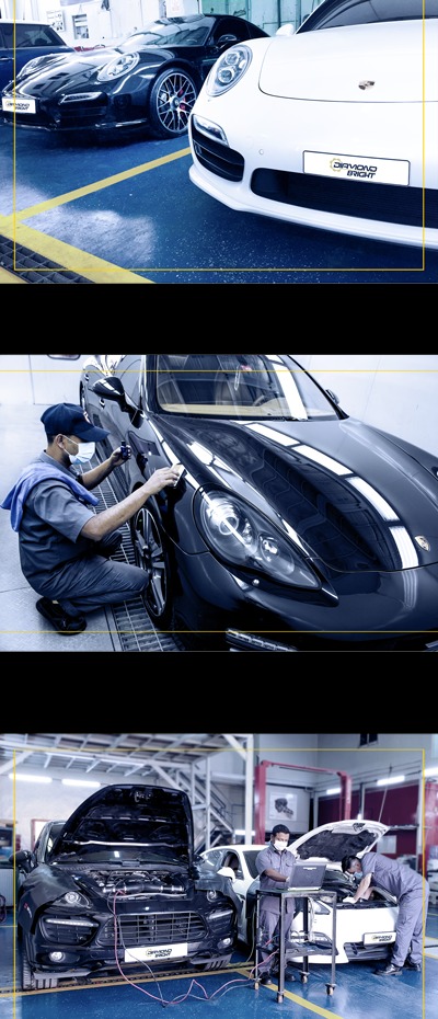 Identify a Professionally Skilled Luxury Car Repairer