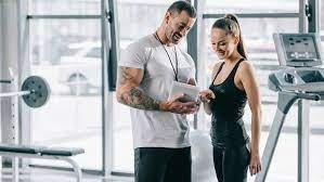 Benefits of taking on the services of a personal trainer