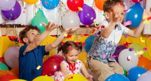 Things to bear in mind when arranging a kid’s birthday party
