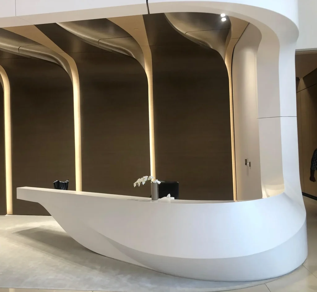 Why Interior Designers Prefer Corian by DuPont
