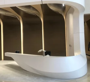 Why Interior Designers Prefer Corian by DuPont