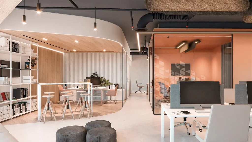 The Importance Of Acoustic Privacy In Modern Office Fit Outs